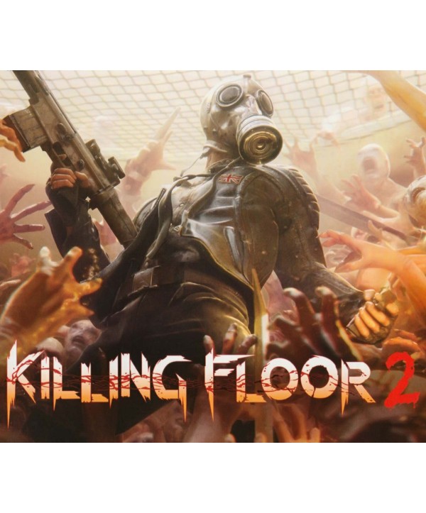 Killing Floor 2 - Digital Deluxe Edition Upgrade DLC Steam Key OTHER